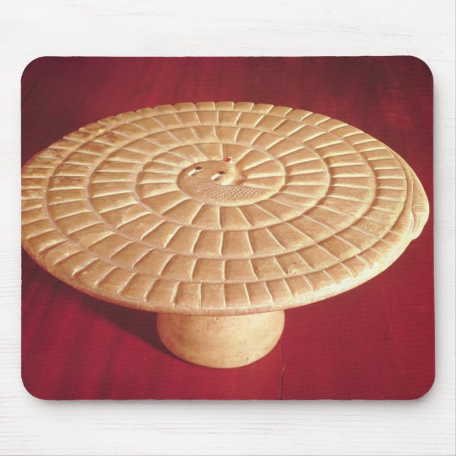 Tapis De Souris Conseil de jeu formé par serpent (Devant)