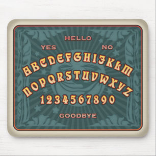 Tapis De Souris Conseil parlant (sarcelle d'hiver)