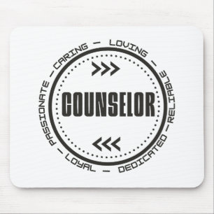 Tapis De Souris Conseiller Extraordinaire
