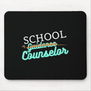 Tapis De Souris Conseiller scolaire Pas Conseiller d'orientation
