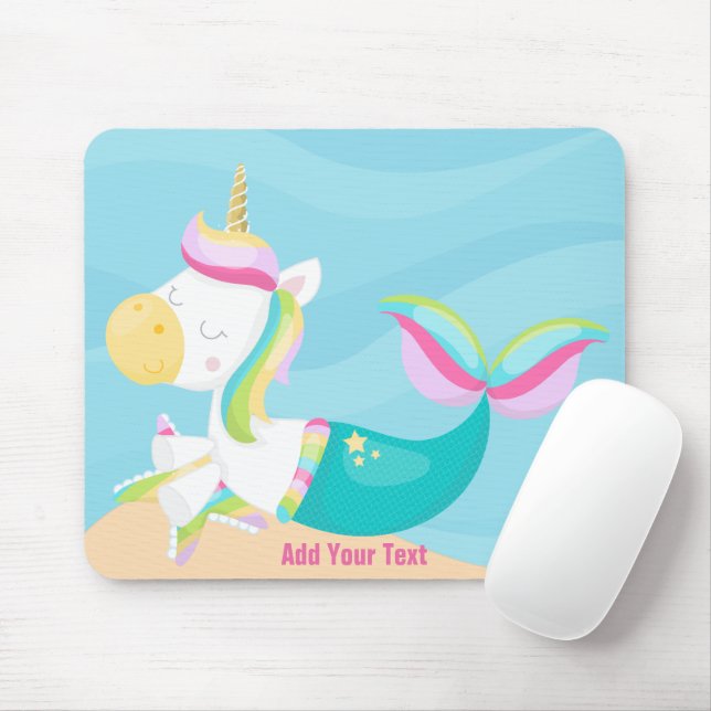 Tapis De Souris Conserver ou concevoir votre propre - Mousepad (Avec souris)