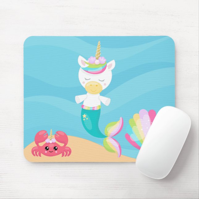 Tapis De Souris Conserver ou concevoir votre propre - Mousepad (Avec souris)