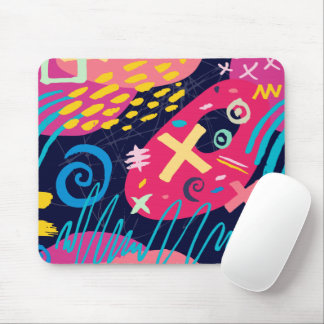 Tapis De Souris Conserver ou créer votre propre conception&Texte P