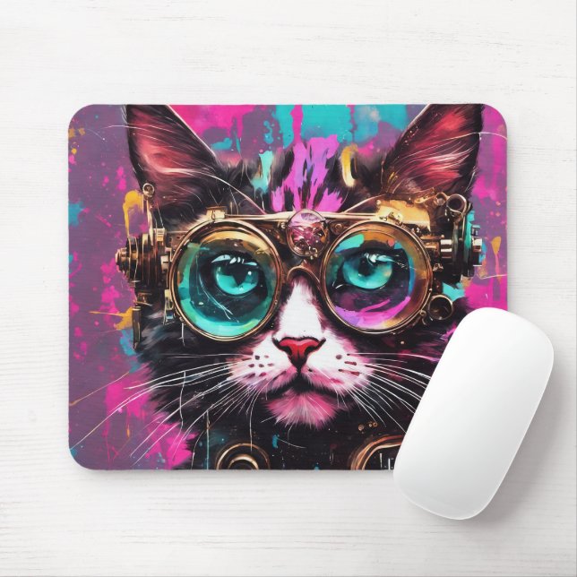 Tapis De Souris Conserver ou créer votre propre- Mousepad (Avec souris)