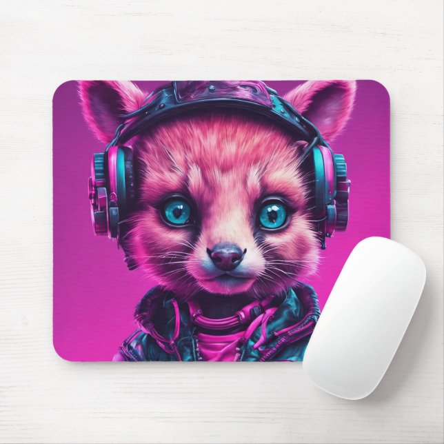 Tapis De Souris Conserver ou créer votre propre- Mousepad (Avec souris)