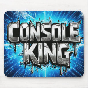 Tapis De Souris Console King