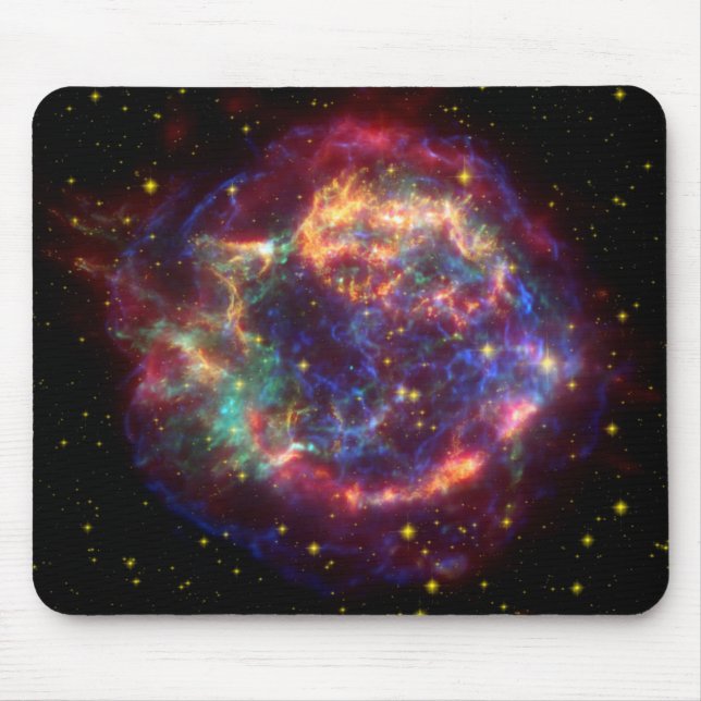 Tapis De Souris Constellation de Cassiopeia (Devant)
