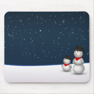 Tapis De Souris Constellation des motoneiges