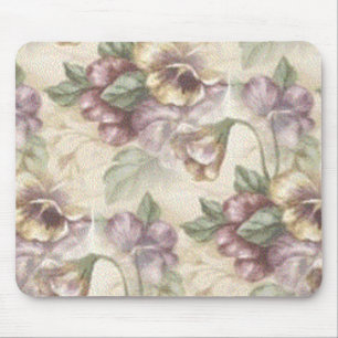 Tapis De Souris contact floral