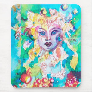 TAPIS DE SOURIS CONTE DE FÉE DE RAISIN