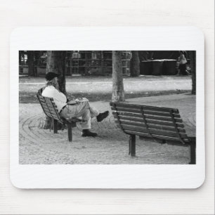 Tapis De Souris Contemplation