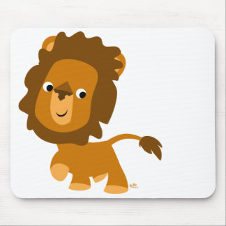 Tapis De Souris Contenu de la caricature Sion mousepad
