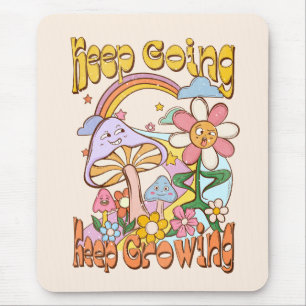 Tapis De Souris Continuer à grandir