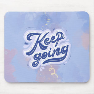 Tapis De Souris Continuez