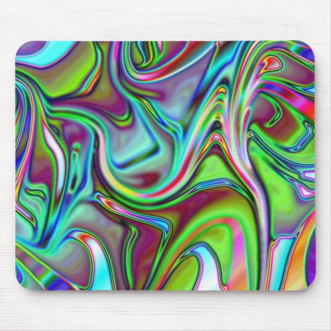 Tapis De Souris Contrecarré (Devant)