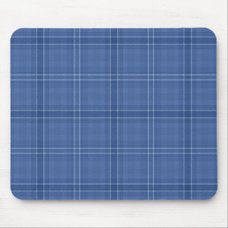 Tapis De Souris Contrôle bleu Mousepad