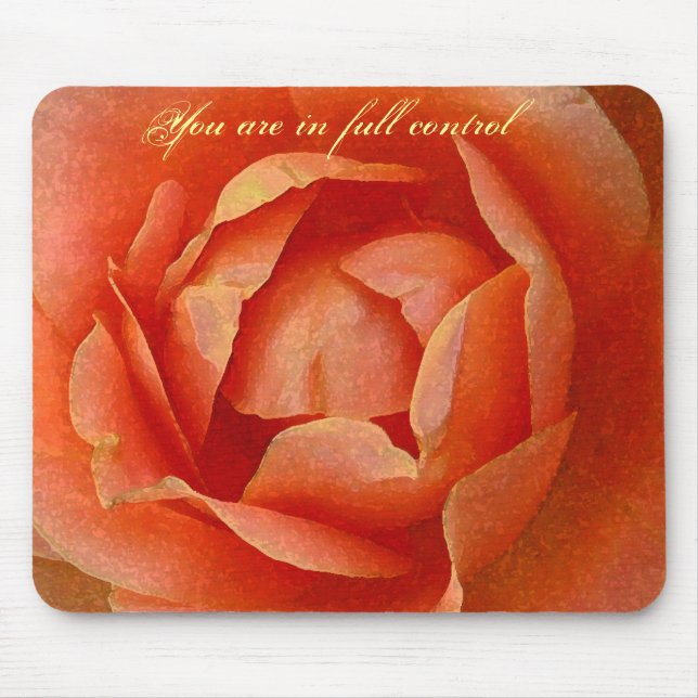 Tapis De Souris Contrôle_Mousepad (Devant)