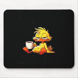 Tapis De Souris Contrôler Ma Bouche Est La Partie Facile C'Est Le