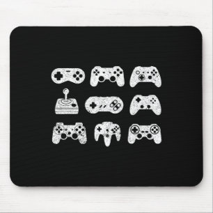 Tapis De Souris Contrôler Toutes Les Choses Jeux De Contrôleur De