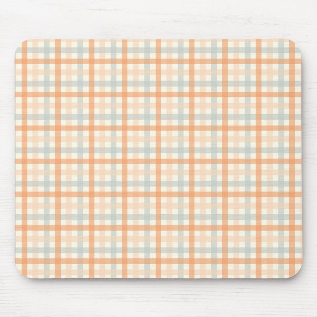 Tapis De Souris Contrôles doux de pastel (Devant)