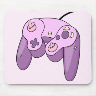 Tapis De Souris Contrôleur de jeu