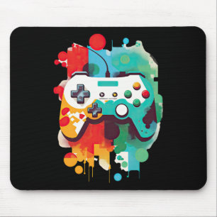 Tapis De Souris Contrôleur de jeu vidéo du joueur de contrôle 12