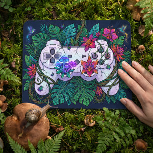 Tapis De Souris Contrôleur de Nature Maximaliste