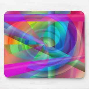 Tapis De Souris Convergence harmonique