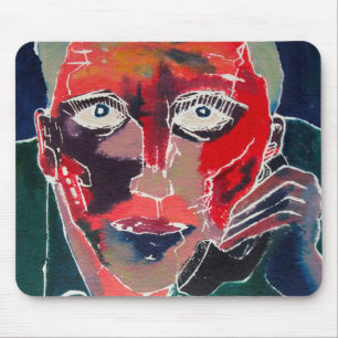 Tapis De Souris Conversation