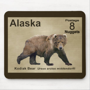 Tapis De Souris Cook bear