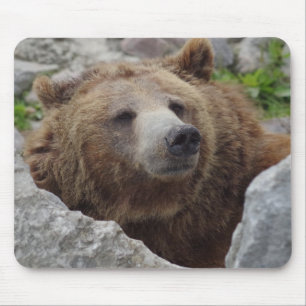 Tapis De Souris Cook bear