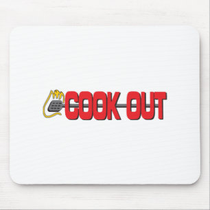 Tapis De Souris Cook Out (restaurant)