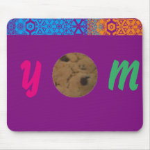 COOKIE MOUSEPAD PRESQUE PLONGÉE