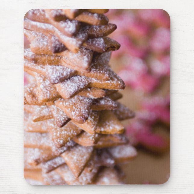 Tapis de souris Cookies (Devant)