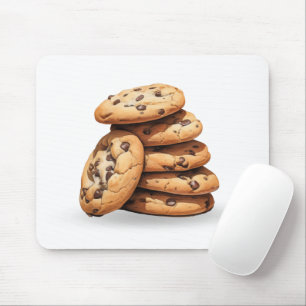 Tapis De Souris Cookies de chips au chocolat