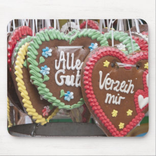Tapis De Souris Cookies décoratifs en pain d'épices