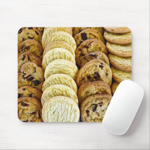 Tapis De Souris Cookies faits maison