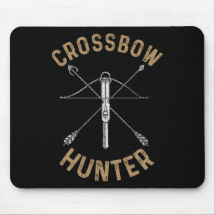 Tapis De Souris Cool Arc Pour Hommes Femmes Tir À L'Arrow Chasse À