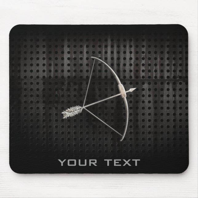 Tapis De Souris Cool Archery (Devant)