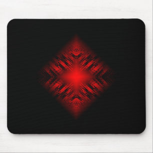 Tapis De Souris Cool Art numérique moderne