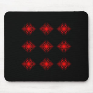 Tapis De Souris Cool Art numérique moderne