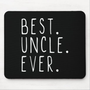 Tapis De Souris Cool de famille oncle jamais