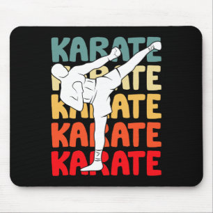 Tapis De Souris Cool Karate Idées cadeaux Garçons Karate