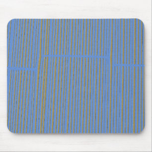 Tapis De Souris Cool mignonne Moderne Unique Motif rayé