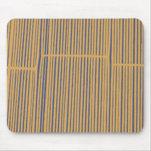 Tapis De Souris Cool mignonne Moderne Unique Motif rayé