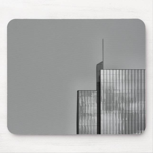 Tapis De Souris Cool, moderne, architecture urbaine photo (Devant)