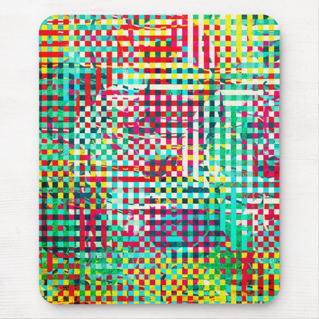 Tapis De Souris COOL Murray Motif Abstrait (Devant)