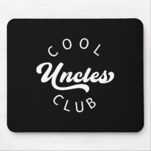 Tapis De Souris Cool officiel Uncles Club Vintage Chemise Gras