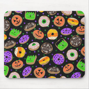 Tapis De Souris Cool Parties scintillant mignonne Confetti Donuts