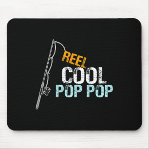 Tapis De Souris Cool Pop Poppop Cadeau De Grandgirl Grands